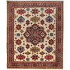 Hand Knotted Kazak Rug 8' 2 x 10' 1 (ft) - No. G25354