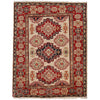 Oriental Kazak Rug 2' 7 x 3' 8 (ft) - No. G25355