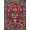 Hand Made Persian Design Heriz Rug 9' 9 x 13' 8 (ft) - No. G25360