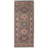 Oriental Kazak Runner 2' 6 x 6' 6 (ft) - No. G25361