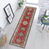 Hand Knotted Kazak Runner 2' 7 x 9' 6 (ft) - No. G25364