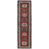 Oriental Kazak Runner 2' 6 x 9' 6 (ft) - No. G25365