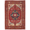 Red Color Kazak Rug 2' 8 x 3' 8 (ft) - No. G25368