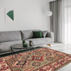 Oriental Kazak Rug 2' 6 x 3' 8 (ft) - No. G25370