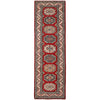 Red Color Kazak Runner 2' 7 x 9' 7 (ft) - No. G25394