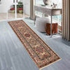 Oriental Kazak Runner 2' 5 x 7' 8 (ft) - No. G25457