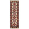 Oriental Kazak Runner 1' 9 x 5' 5 (ft) - No. G25501