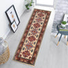 Oriental Kazak Runner 1' 9 x 5' 5 (ft) - No. G25501