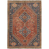 Persian Shirazi Design Rug 3' 9 x 5' 7 (ft) - No. G25512