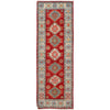 Hand Knotted Kazak Runner 2' 0 x 5' 9 (ft) - No. G25866