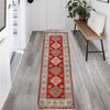 Hand Knotted Kazak Runner 2' 0 x 5' 9 (ft) - No. G25866