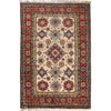 Oriental Kazak Rug 3' 8 x 5' 8 (ft) - No. G25909