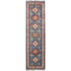 Oriental Kazak Runner 2' 4 x 9' 4 (ft) - No. G25911