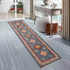 Oriental Kazak Runner 2' 4 x 9' 4 (ft) - No. G25911