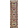 Hand Knotted Kazak Runner 2' 6 x 9' 8 (ft) - No. G25912