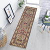 Hand Knotted Kazak Runner 2' 6 x 9' 8 (ft) - No. G25912