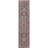 Oriental Kazak Runner 2' 6 x 12' 5 (ft) - No. G25913