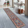 Oriental Kazak Runner 2' 6 x 12' 5 (ft) - No. G25913