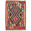 Handmade Vegetable Kilim 2' 0 x 2' 8 (ft) - No. G25959