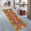 Vegetable Kilim Runner 2' 4 x 6' 6 (ft) - No. G26138