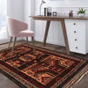 Hand Knotted Baluchi Rug 3' 1 x 4' 8 (ft) - G26588