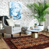 Hand Knotted Baluchi Rug 2' 8 x 4' 4 (ft) - G26590