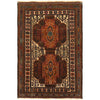 Hand Knotted Baluchi Rug 2' 9 x 4' 8 (ft) - G26592