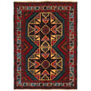 Hand Knotted Baluchi Rug 3' 3 x 4' 6 (ft) - G26634