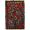 Hand Knotted Baluchi Rug 2' 9 x 4' 4 (ft) - G26635