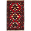 Hand Knotted Baluchi Rug 2' 8 x 4' 8 (ft) - G26636