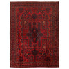 Firebrick Khal Mohammadi Rug 6' 6 x 9' 2 (ft) - No. G26647