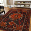 Hand Knotted Baluchi Rug 4' 0 x 6' 2 (ft) - No. G26776