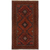 Handmade Baluchi Rug 3' 5 x 6' 4 (ft) - No. G26966