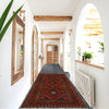 Handmade Baluchi Rug 3' 5 x 6' 4 (ft) - No. G26966