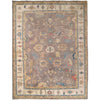 Turkish Design Oushak Rug 8' 7 x 11' 5 (ft) - No. G27014