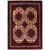 Handmade Khal Mohammadi Rug 6' 5 x 9' 3 (ft) - No. G27015