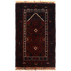 Handmade Jaye Namaz 3' 1 x 4' 9 (ft) - No. G27048