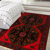 Baluch Small Size Rug 2' 9 x 4' 4 (ft) - No. G27054