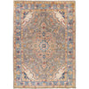 Hand Made Persian Design Heriz Rug 6' 5 x 9' 5 (ft) - No. G27069