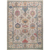 Turkish design Oushak Rug 9' 11 x 13' 7 (ft) - No. G27077