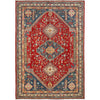 Persian Shirazi Design Rug 6' 9 x 9' 7 (ft) - No. G27087