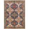 Handmade Oriental Rug 5´ 7" x 7' 8" (ft) - No. G27092