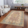 Hand Made Persian Design Heriz Rug 4' 1 x 5' 8 (ft) - No. G27094