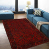 Oriental Khal Mohammadi Rug 4' 3 x 6' 3 (ft) - No. G27096