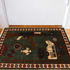 War Rug 1' 11 x 2' 11 (ft) - No. G27101