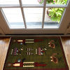 War Rug 1' 12 x 2' 11 (ft) - No. G27106