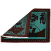 Handmade War Rug 2' 1 x 2' 11 (ft) - No. G27107