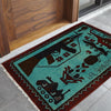 Handmade War Rug 2' 1 x 2' 11 (ft) - No. G27107