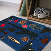 Hand Knotted War Rug 2' 0 x 2' 11 (ft) - No. G27114