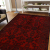 Handmade Khal Mohammadi Rug 5' 3 x 6' 7 (ft) - No. G27118